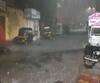Solapur Rains | उकाड्याने त्रासलेले सोलापूरकर सुखावले, जिल्ह्यात रात्रभर पावसाच्या सरी 
