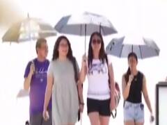 Europe में तापमान बढ़ा तो लोग Beach और Park पहुंच गए...सरकार को है Corona का डर 