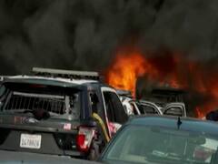 US: Demonstration over George Floyd's death | Master Stroke