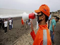Nisarga Cyclone: Kirit Somaiya ने उद्धव सरकार के इंतजाम पर उठाए सवाल | राजनीति की खबरें