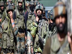 Shopian: Encounter underway b/w security forces & terrorists at Sugoo area