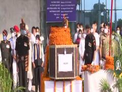 Gurdaspur: Thousands of people pay tribute to martyr Satnam
