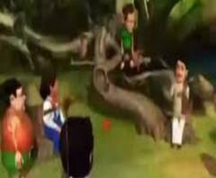 সব চরিত্র কাল্পনিক: হাস্যরসের মাধ্যমে রাজনৈতিক তরজা 