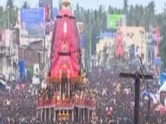 Supreme Court ने वार्षिक Jagannath Rath Yatra पर लगाई रोक...Corona के खतरे के मद्देनज़र लिया फैसला