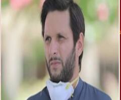 Shahid Afridi Tested Corona Positive | पाकिस्तानचा माजी कर्णधार शाहीद आफ्रिदीला कोरोना