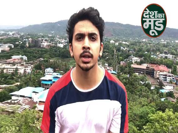 Cyclone Nisarga: Chiplun Faces Power Cuts And Landfall | ABP Uncut