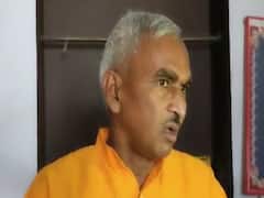 UP: BJP MLA slams BJP MP over land scam in Ballia