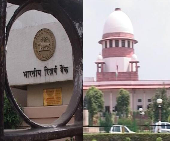 Supreme court | तीन महिने हप्ता न भरण्याची मुभा देता, मग व्याज का लावता?; सुप्रीम कोर्टाचा सवाल