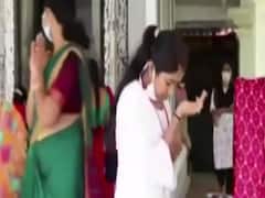 Karnataka के एक मंदिर में Holy Water के लिए बनाई गई Dispensing Machine 