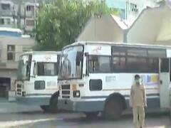  સુરતથી અન્ય રાજ્યોમાં એસટી બસો જવાની થઇ શરૂ, માસ્ક વગર બસમાં એન્ટ્રી નહી