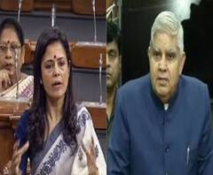 গড়িয়া শ্মশানে ভাইরাল ভিডিও: রাজ্যপালের সমালোচনা মহুয়া মৈত্রের, পাল্টা খোঁচা ধনকড়ের