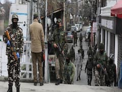 Ladakh में फॉरवर्ड एरिया के दौरे पर Army Chief General Naravane