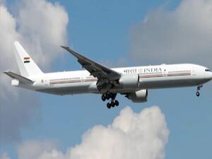 भारत के प्रधानमंत्री और राष्ट्रपति के लिए अब 'स्पेशल प्लेन', देखिए इसकी पहली तस्वीर