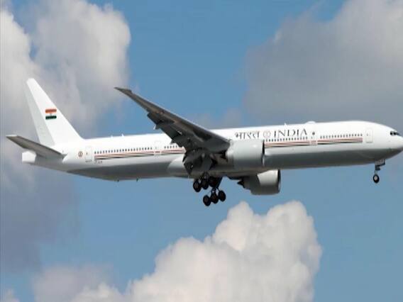 भारत के प्रधानमंत्री और राष्ट्रपति के लिए अब 'स्पेशल प्लेन', देखिए इसकी पहली तस्वीर