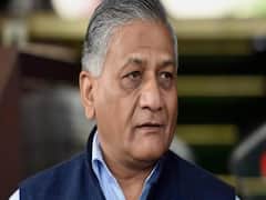 Chinese tents burnt in mysterious way: Gen VK Singh | Namaste Bharat (29.06.2020)