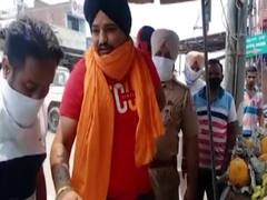 Why is Sidhu Moose Wala being protected by Punjab Police | Sansani
