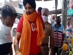 Why is Sidhu Moose Wala being protected by Punjab Police | Sansani