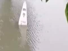 Nepal stops work at Gandak Dam, Bihar may face floods