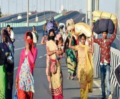 করোনা : পুরুলিয়ায় আক্রান্ত আরও ৪৩ জন পরিযায়ী শ্রমিক, সিল করা হল বাড়ির এলাকা