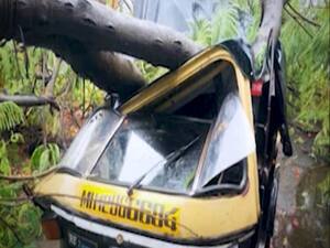 Nisarga Cyclone: 129 साल बाद क्यों आया मुंबई में तूफान? आखिर कैसे आपदाओं के चक्रव्यूह में फंसा भारत?