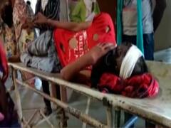 People brutally beat a man in Rajasthan's Jhalawar over allegations of goat theft 