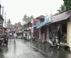 Rural News | सिंधुदुर्गात सलग तिसऱ्या दिवशी जोरदार पाऊस | माझं गाव माझा जिल्हा 