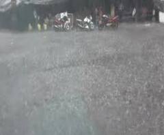 আর ১ দিন...বর্ষা এল বলে!