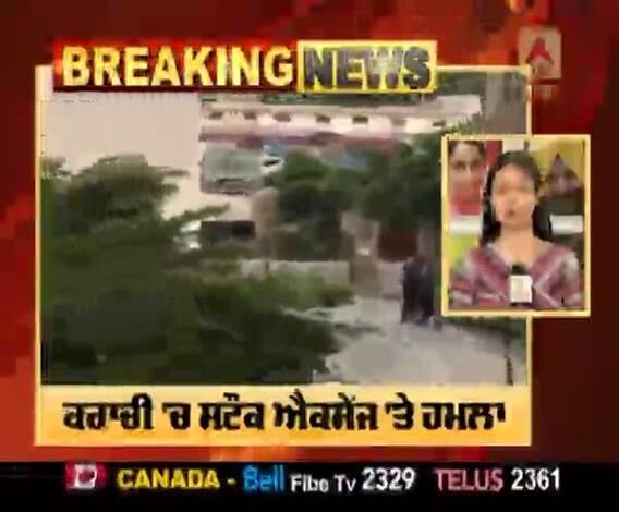 Pakistan Update : ਸਟੌਕ ਐਕਸੇਂਜ ਬਿਲਡਿੰਗ 'ਚ ਵੜੇ ਸਾਰੇ ਆਤੰਕੀ ਢੇਰ