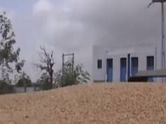 અરવલ્લીના મેઘરજ તાલુકામાં ઘઉંની ખરીદી ગોકળગતિએ ચાલતા ખેડૂતો હેરાન, જુઓ વીડિયો