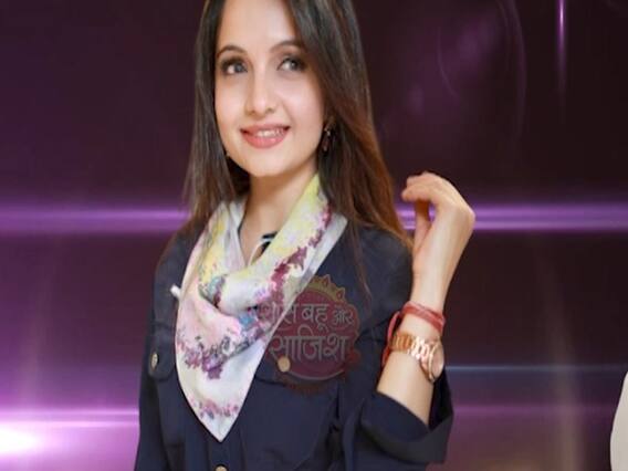 Glimpse of Giaa Manek's special photo-shoot