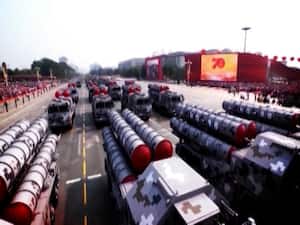 China increasing stock of nuclear weapons to become superpower | Bharat Ki Baat