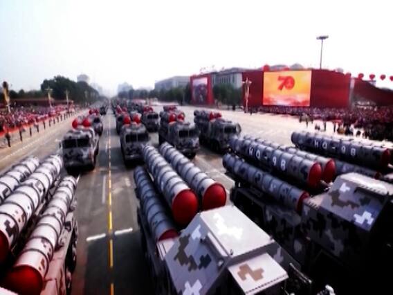 China increasing stock of nuclear weapons to become superpower | Bharat Ki Baat