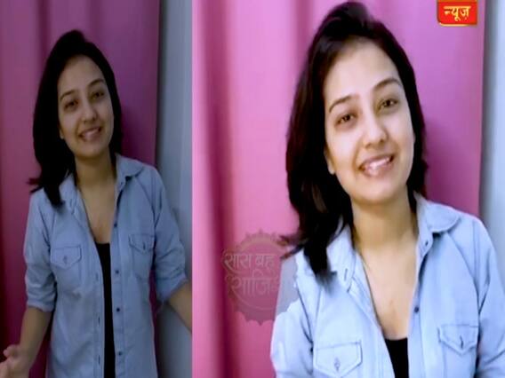 Akshita Mudgal returns to Bhakharwadi sets and finds safety measures in place