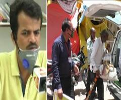 Pandharpur Wari | आषाढी वारीच्या पार्श्वभूमीवर पंढरपुरात प्रशासनाकडून मठ, धर्मशाळांची तपासणी