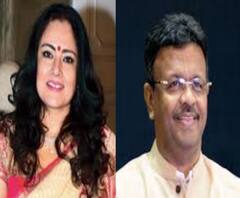 বাগনান কাণ্ড: 'বঁটি নিয়ে তাড়া করবেন, পাশে থাকব', হুমকি অগ্নিমিত্রার, খোঁচা ফিরহাদের