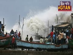 Cyclone Nisarga: Which Areas Are Under High Alert In Maharashtra And Gujrat?|ABP Uncut