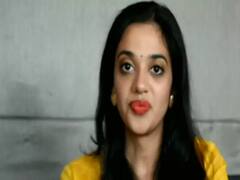 Shruti Sharma catches up with Abrar Qazi as latter returns from Jammu