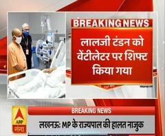 एमपी के राज्यपाल लालजी टंडन की हालत नाजुक