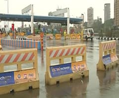 Cyclone Nisarga | सी-लिंक परिसरात सोसाट्याचा वारा; खबरदारी म्हणून सी-लिंक वाहतुकीसाठी बंद