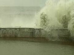 चक्रवाती तूफान 'निसर्ग' से निपटने के लिए कितनी तैयारियां हैं, देखिए