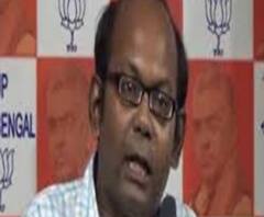 বিতর্ক উড়িয়ে থানা জ্বালিয়ে দেওয়ার মন্তব্যে অনড় বিজেপি নেতা সায়ন্তন বসু 