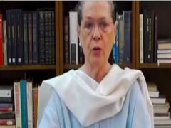 Sonia Gandhi raises question on govt's economic package