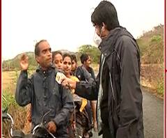 Cyclone Nisarga | रायगड, दिवेआगार परिसरात वादळाने मोठ्या प्रमाणात नुकसान, जीवितहानी नाही