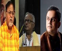 করোনা আবহে ঘরে বসে নাটক লিখছেন ব্রাত্য,শোভনদেব, সৌগত, পার্থর কলমে উঠে আসছে কবিতা, গল্প থেকে জীবনী