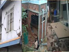 Breaking News : North East India में आए 2 भूकंप...Nagaland और Mizoram में आया भूकंप