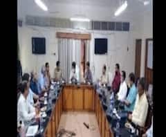 করোনা : হুগলির শ্রীরামপুরের শ্রমজীবী হাসপাতাল পরিদর্শন কেন্দ্রীয় প্রতিনিধি দলের