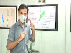 Take a look at how Nisarga turned into a severe cyclonic storm in a day