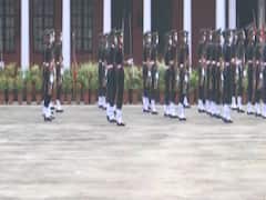 Watch: IMA's Passing Out Parade with masks this time amid Covid-19 crisis