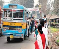 খুলেছে অফিস, দেখুন- শহরের বিভিন্ন স্থানে অব্যাহতি ভোগান্তি যাত্রীদের, আসার মতো ফেরার পথেও দীর্ঘ অপেক্ষা বাসের জন্য