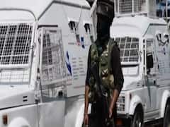 Security forces gun down 4 terrorists in Shopian